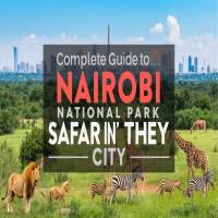 Complete Guide Nairobi National Park